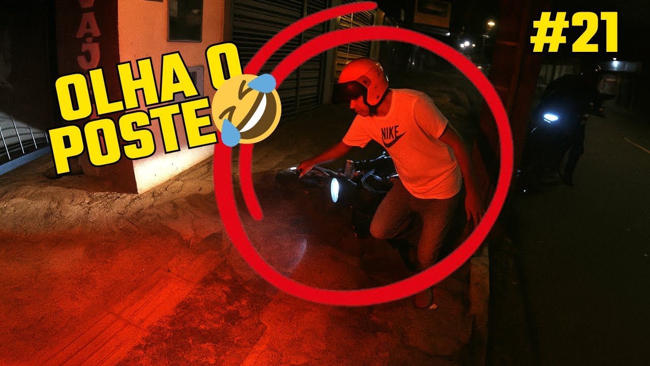 #21 Pol&iacute;cia em a&ccedil;&atilde;o, fuga na cg