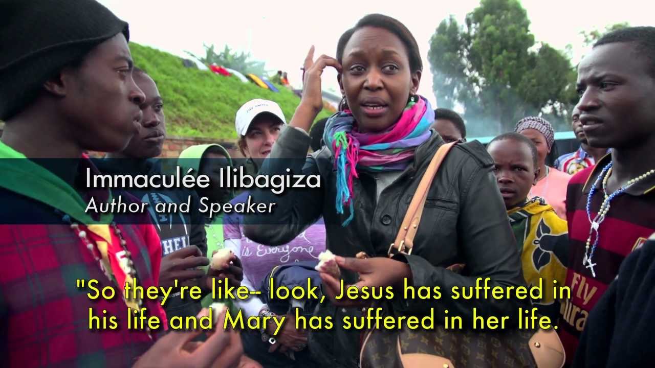 Our Lady of Kibeho 30th Anniversary