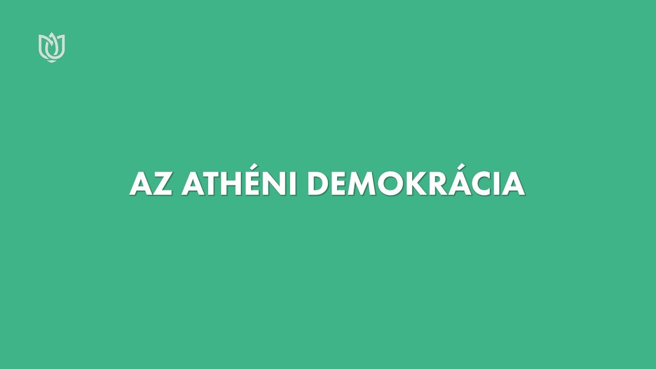 Az athéni demokrácia