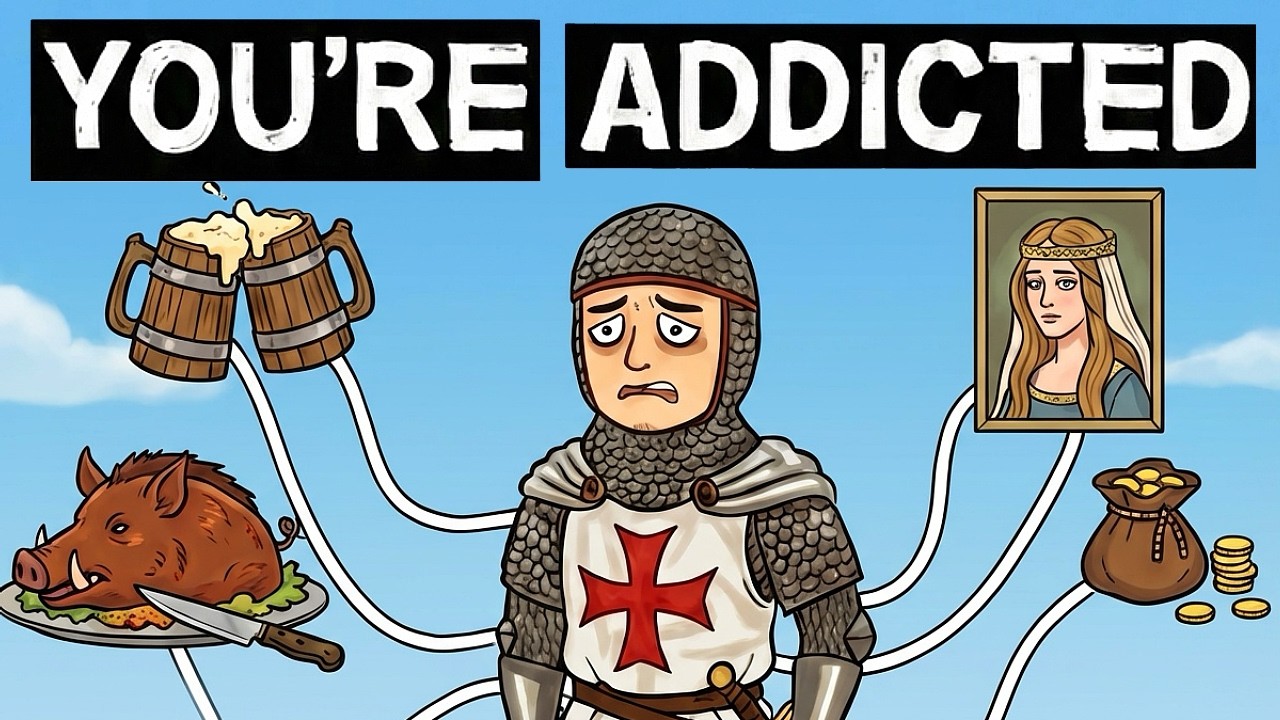 The Knights Templar System for Breaking Any Bad Habits
