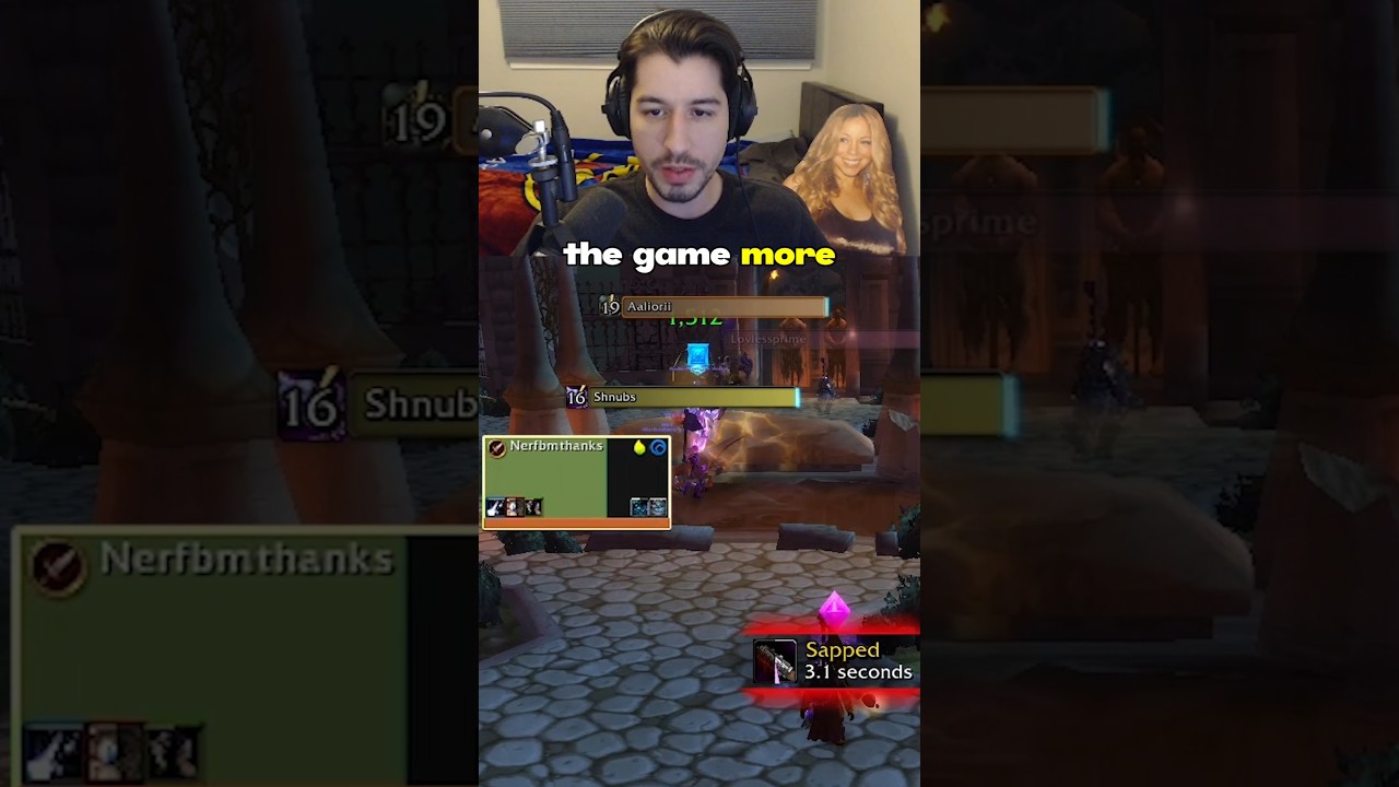 Полуночные PvP-бои интереснее?