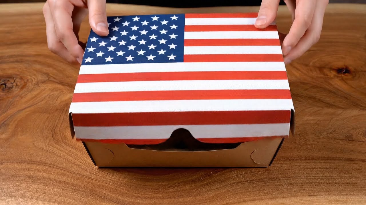 USA vs The World: Insane 4K Food Transformations (So Satisfying ASMR!)