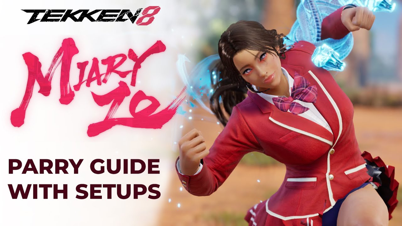 This Miary Zo Punch Parry Trick Will Change Your Tekken 8 Game!