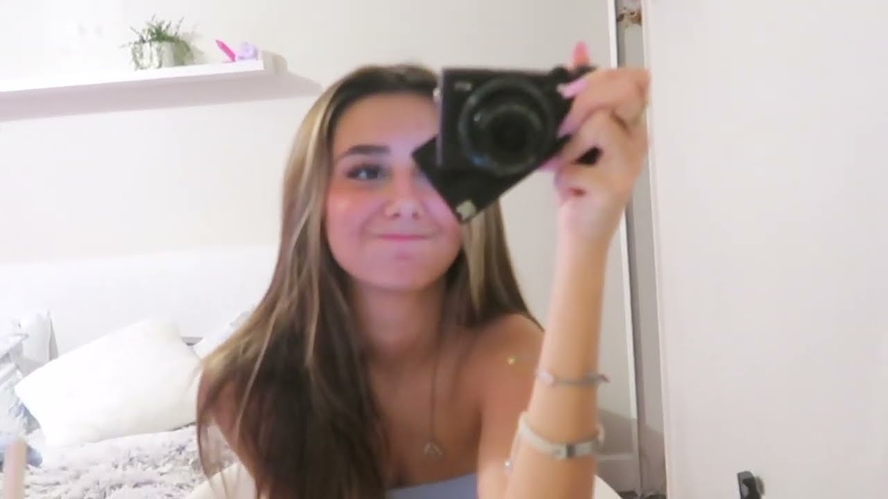 *realistic* day in my life vlog