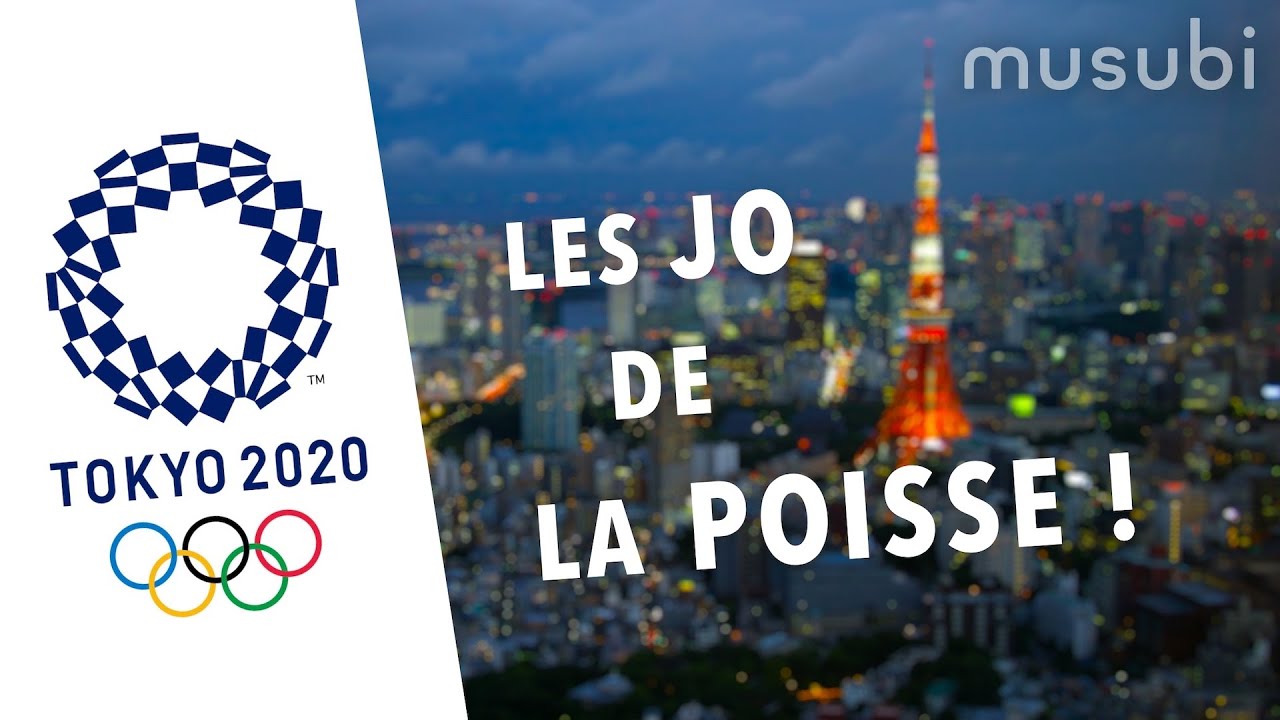 L'histoire chaotique des JO de TOKYO 2020