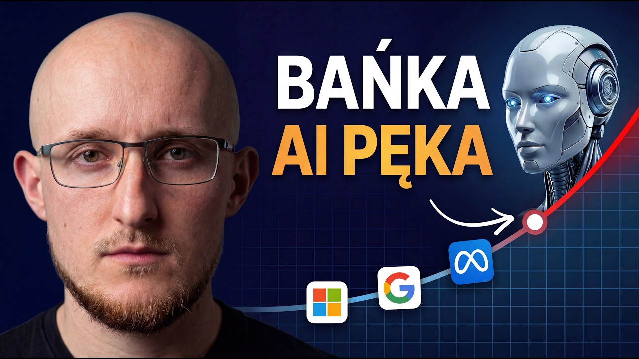 Dlaczego Google, Microsoft i OpenAI Wpadli w PANIKĘ przez AI (i co teraz)
