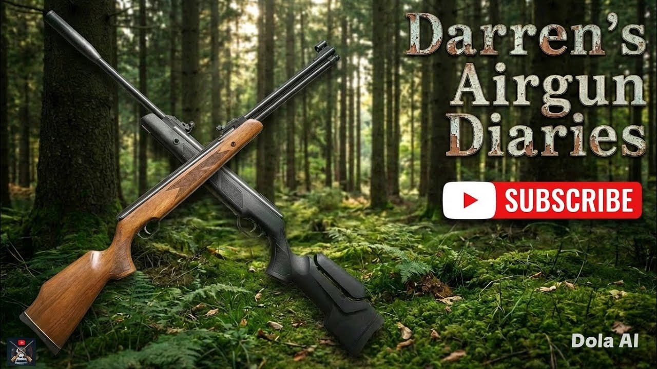 New scope for my benchrest competition 