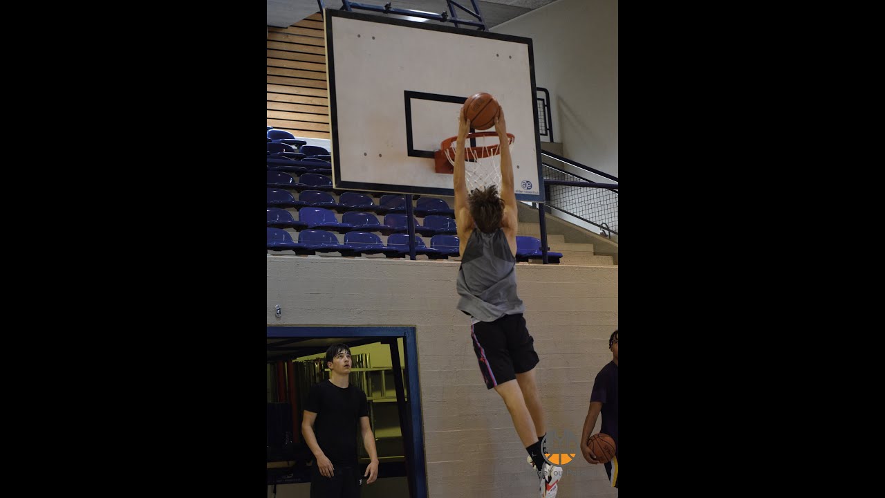 SYP Superstars Basketball Camp 2020, Tenero highlights