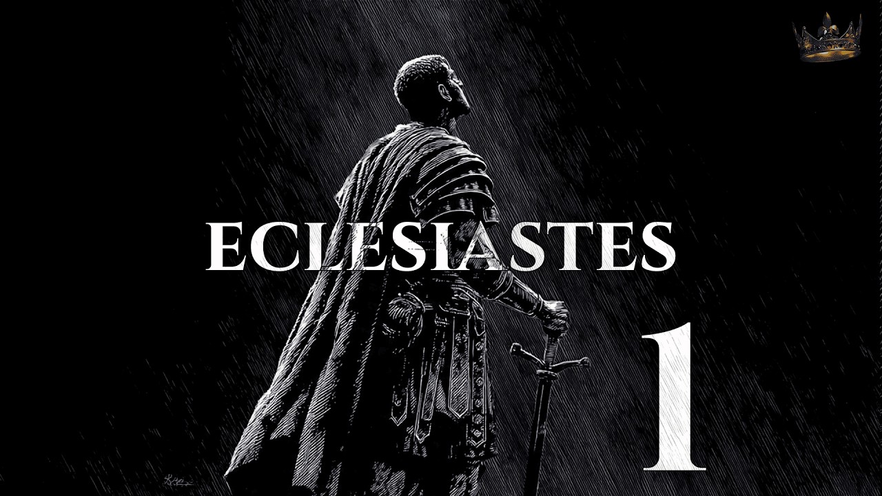 “Estou cansado de viver.” | Eclesiastes 1–2