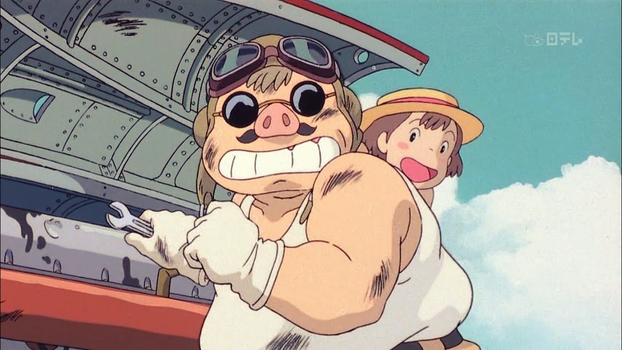 LAMBADA | Porco Rosso AMV