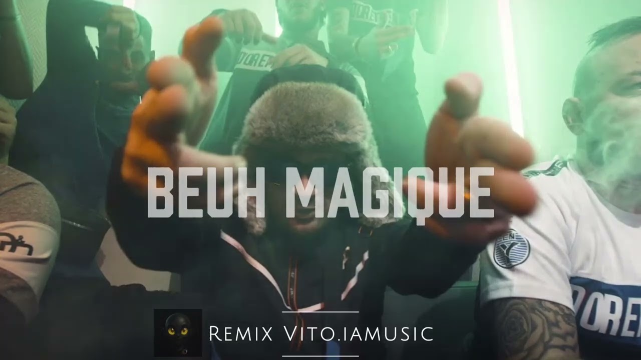 JuL - Beuh magique remix by Vito iamusic - 2026 @Vito.iamusic 