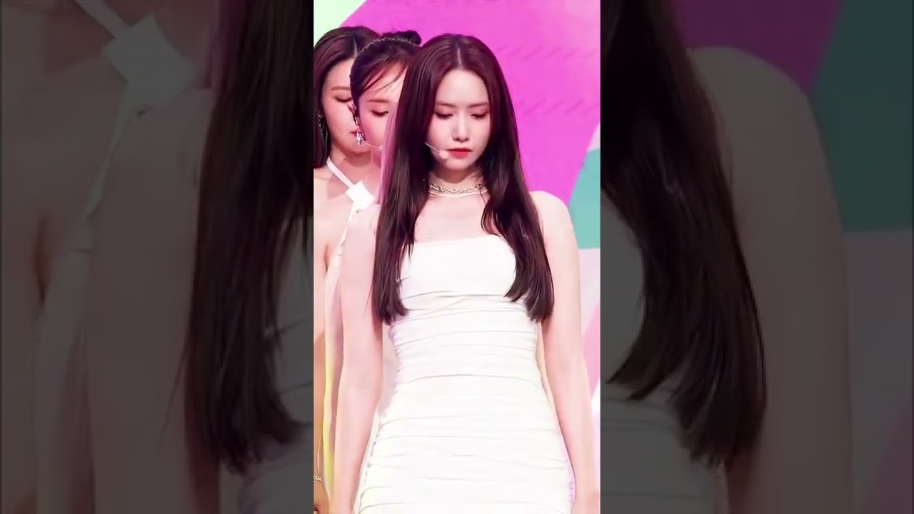visual attack #shorts #yoona #snsd #girlsgeneration #forever1 #임윤아 #윤아 #소녀시대