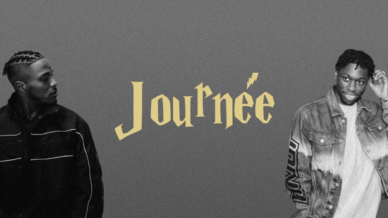 Niska Ft. Tiakola - Journ&eacute;e (Paroles)