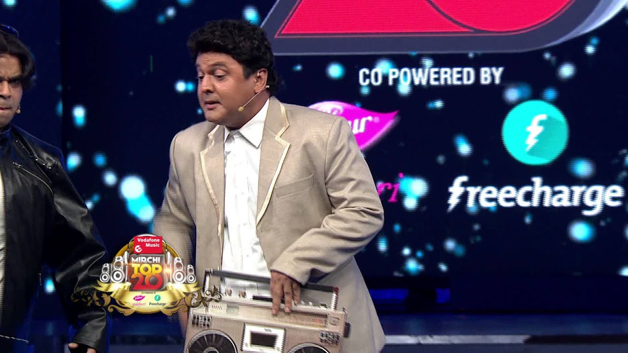 Aamir Khan Vs. Salman Khan at Mirchi Top 20 Countdown