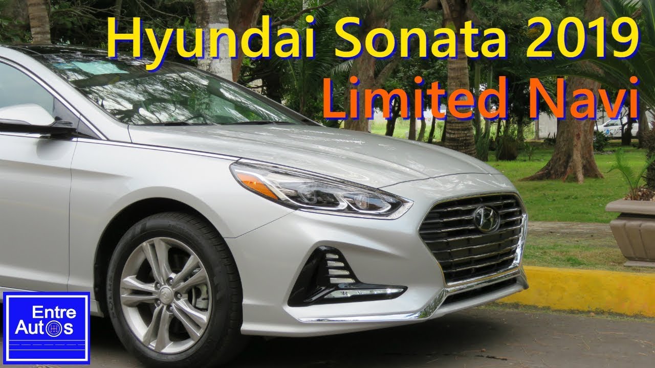 Hyundai Sonata 2019