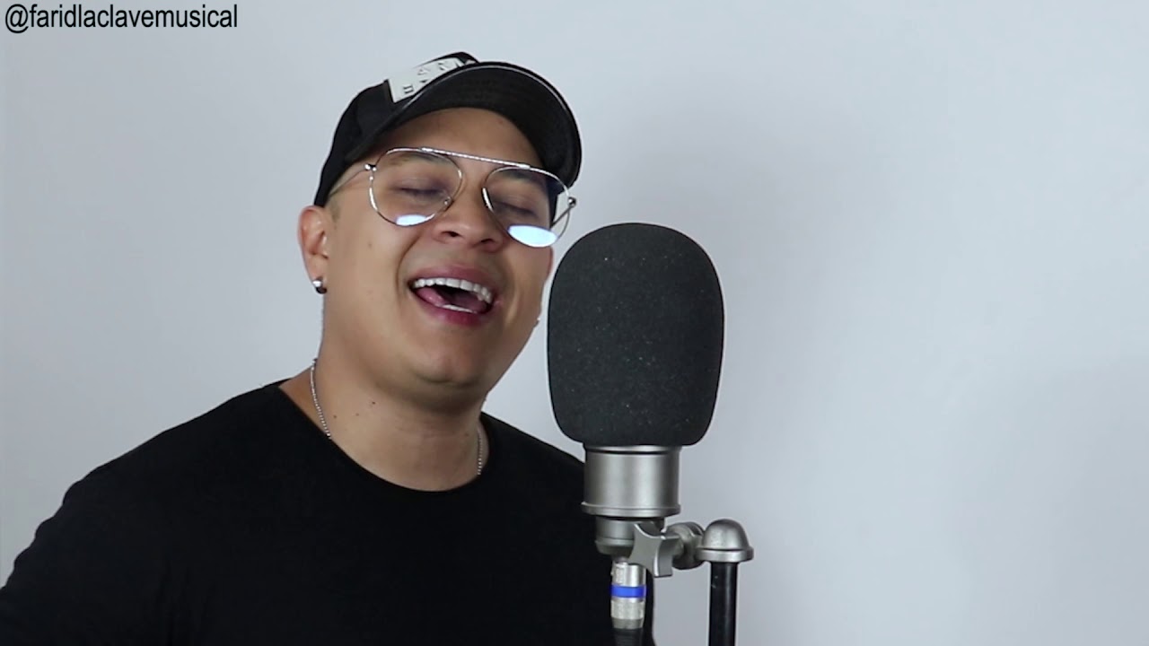 DESEANDOTE FRANKIE RUIZ (COVER) - FARID CUELLAR