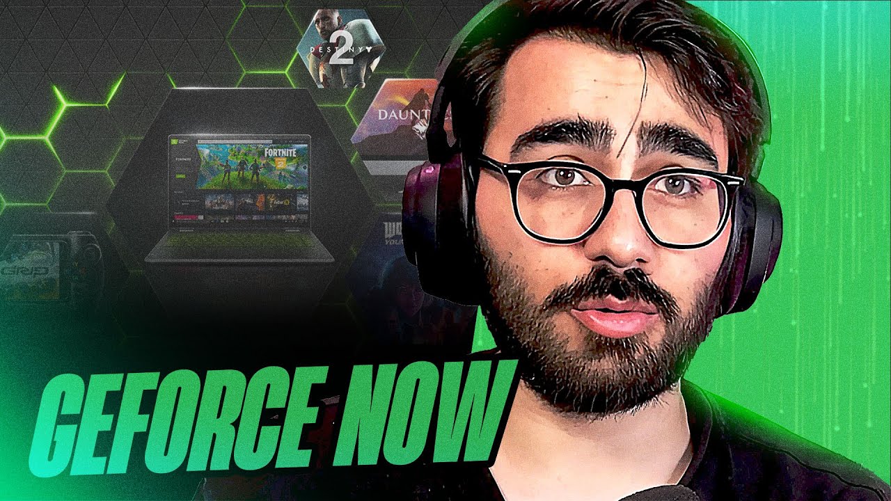 Videoyun - GeForce Now Hakkında Konuşuyor