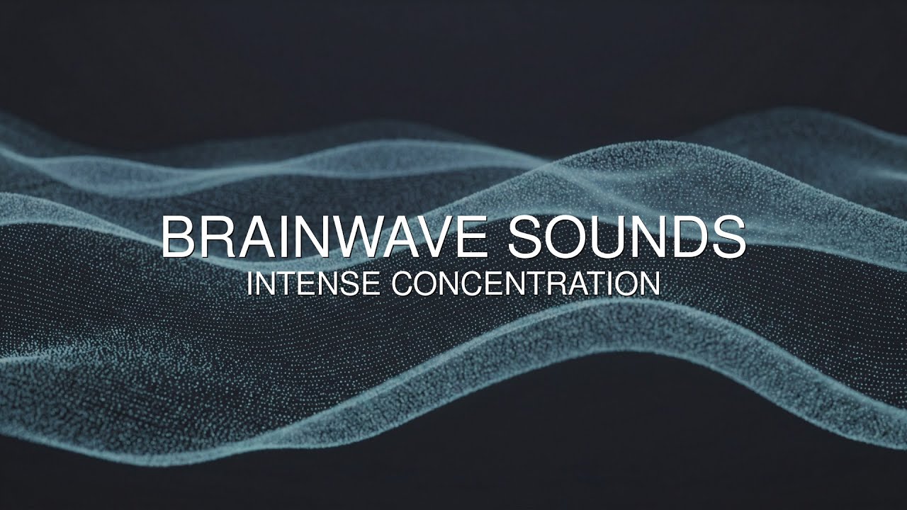 Boost Focus: 40Hz Beats for Study & Productive Deep Work