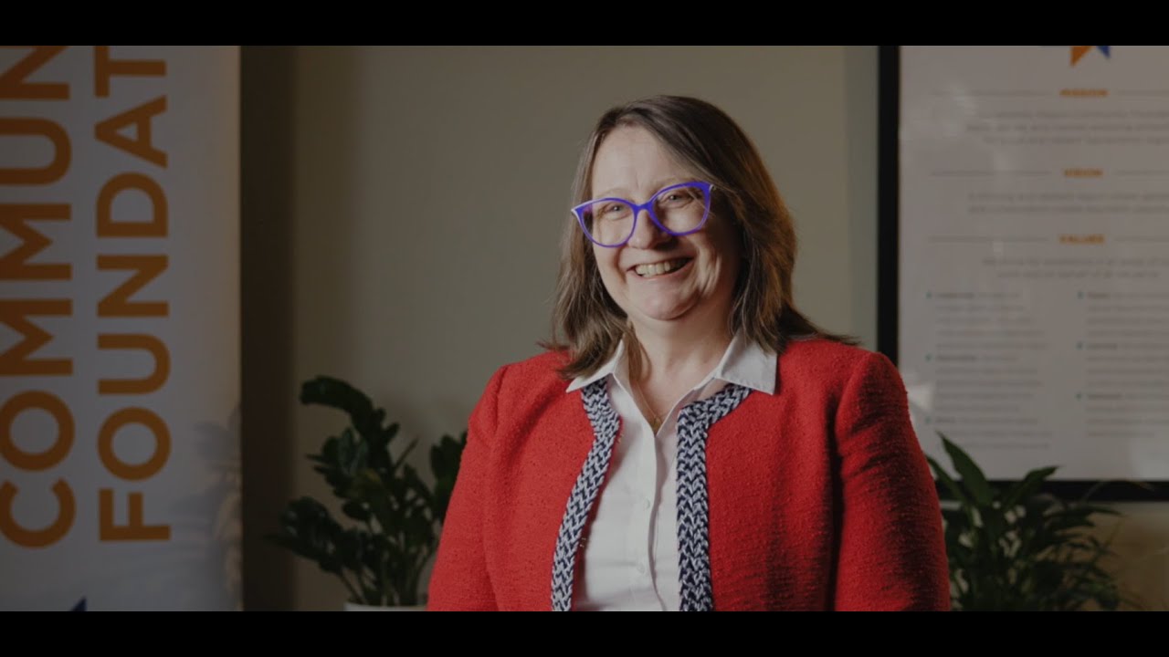 Donor Story | Caroline Godkin