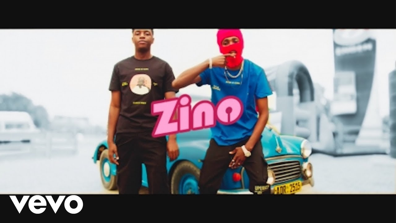 R.Peels - Zino (Official Music Video) ft. Voltz JT