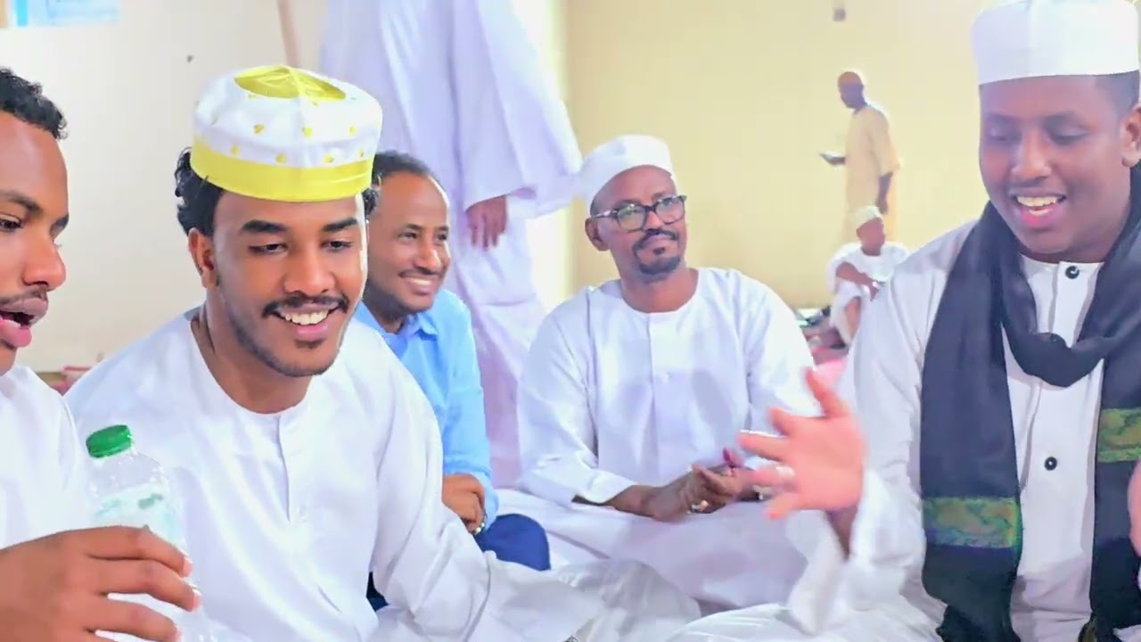 مدحة من طيبة المختار 