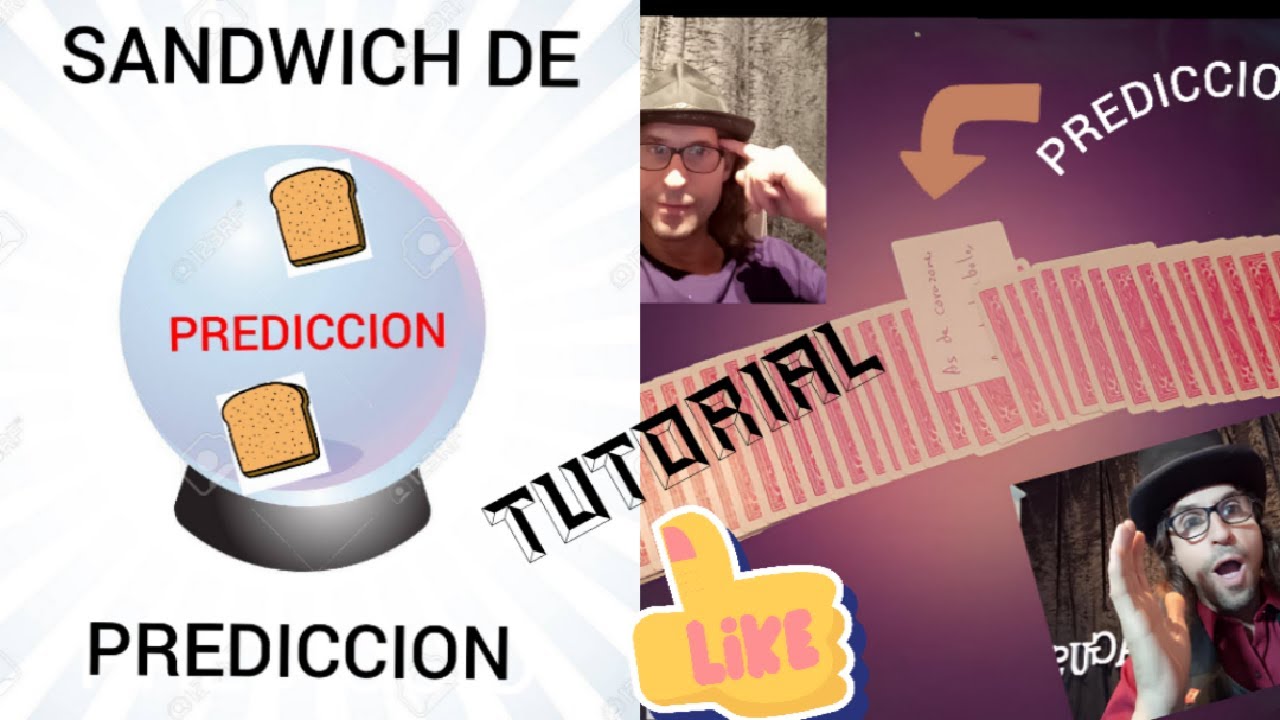 TRUCO DE MAGIA REVELADO+SORTEO-(TUTORIAL)PREDICCION ATRAPADA