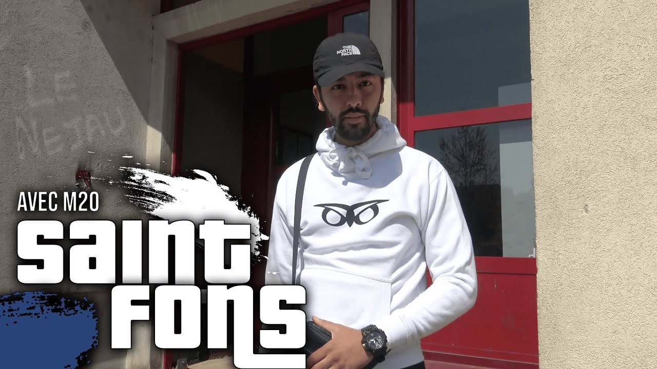 GabMorrison - Reportage : Les quartiers de Saint Fons avec M20 La Zone