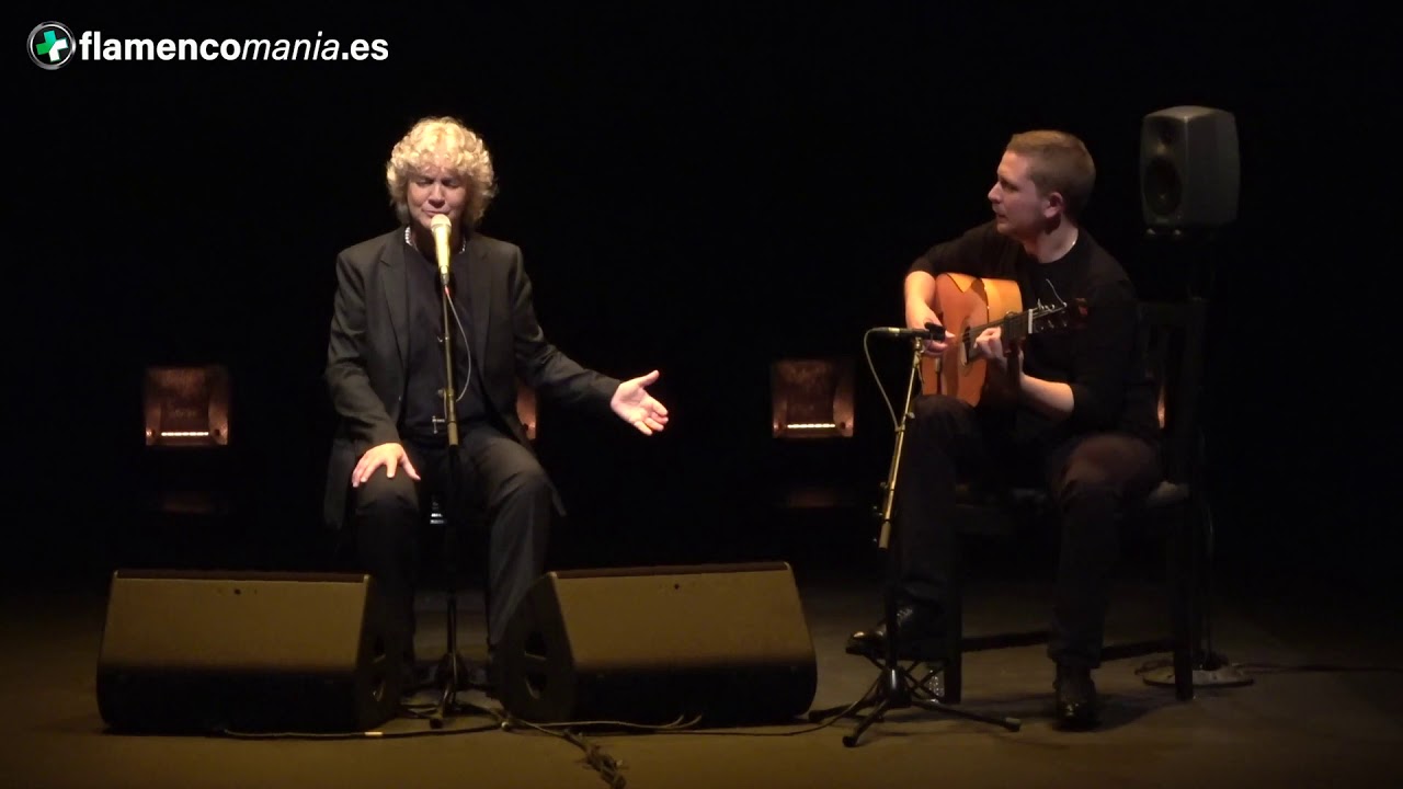 Mayte Martín y Alejandro Hurtado - Memento - Guajiras - 30 Festival Flamenco Nimes 2020