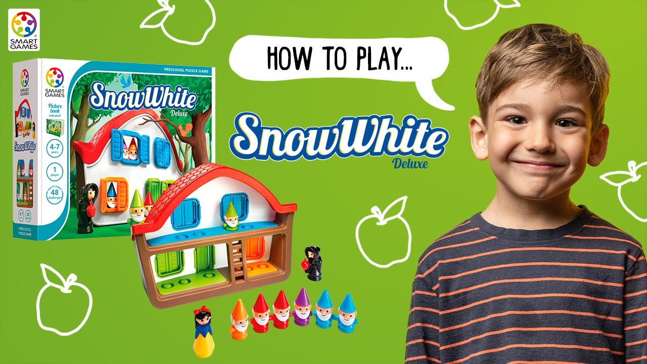 How to play Snow White - SmartGames