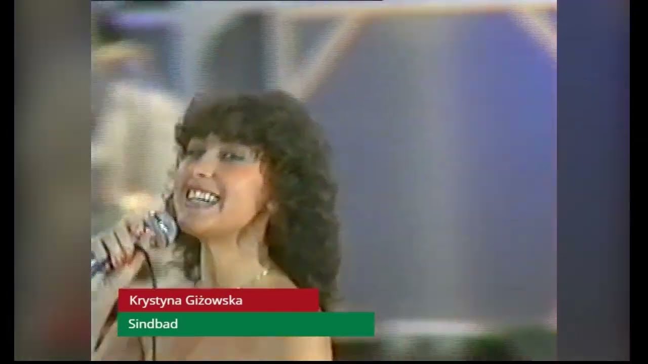 Krystyna Giżowska - Sindbad