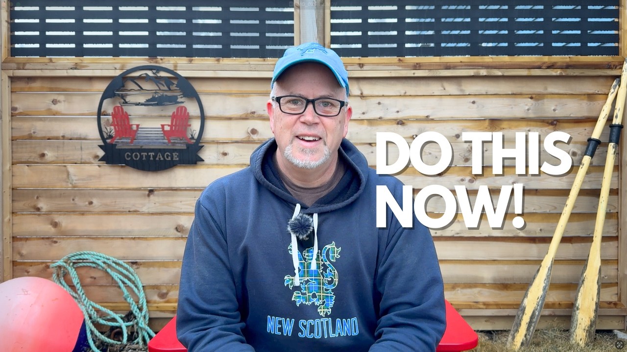 If you&rsquo;re over 40, you NEED to start a Youtube Channel!