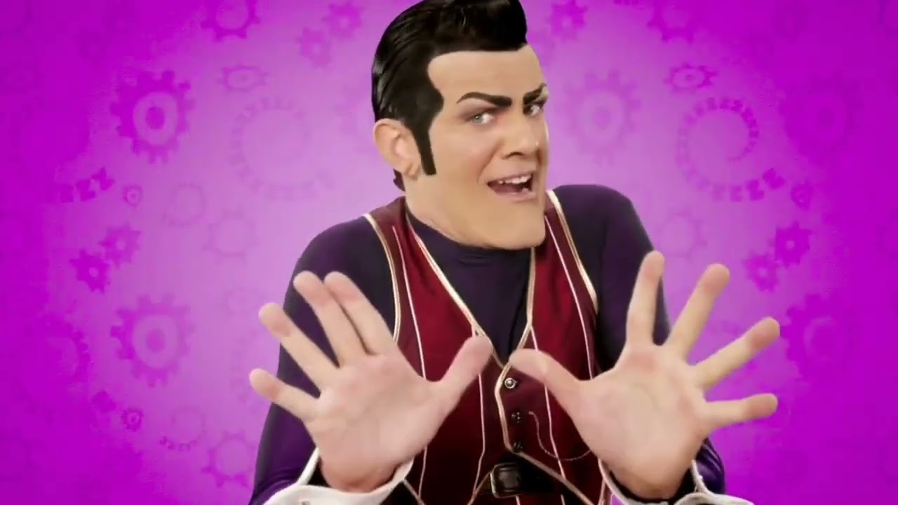 Robbie Rotten Hiding 666 logo Jumpscare #4 (My Version With Bonus) Ft Others