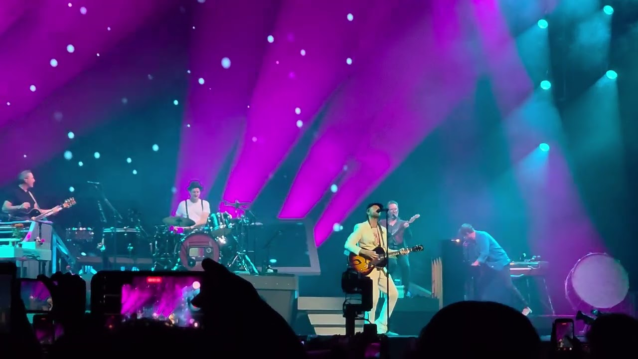 The lumineers : A.M. RADIO Pepsi Center WTC 2025