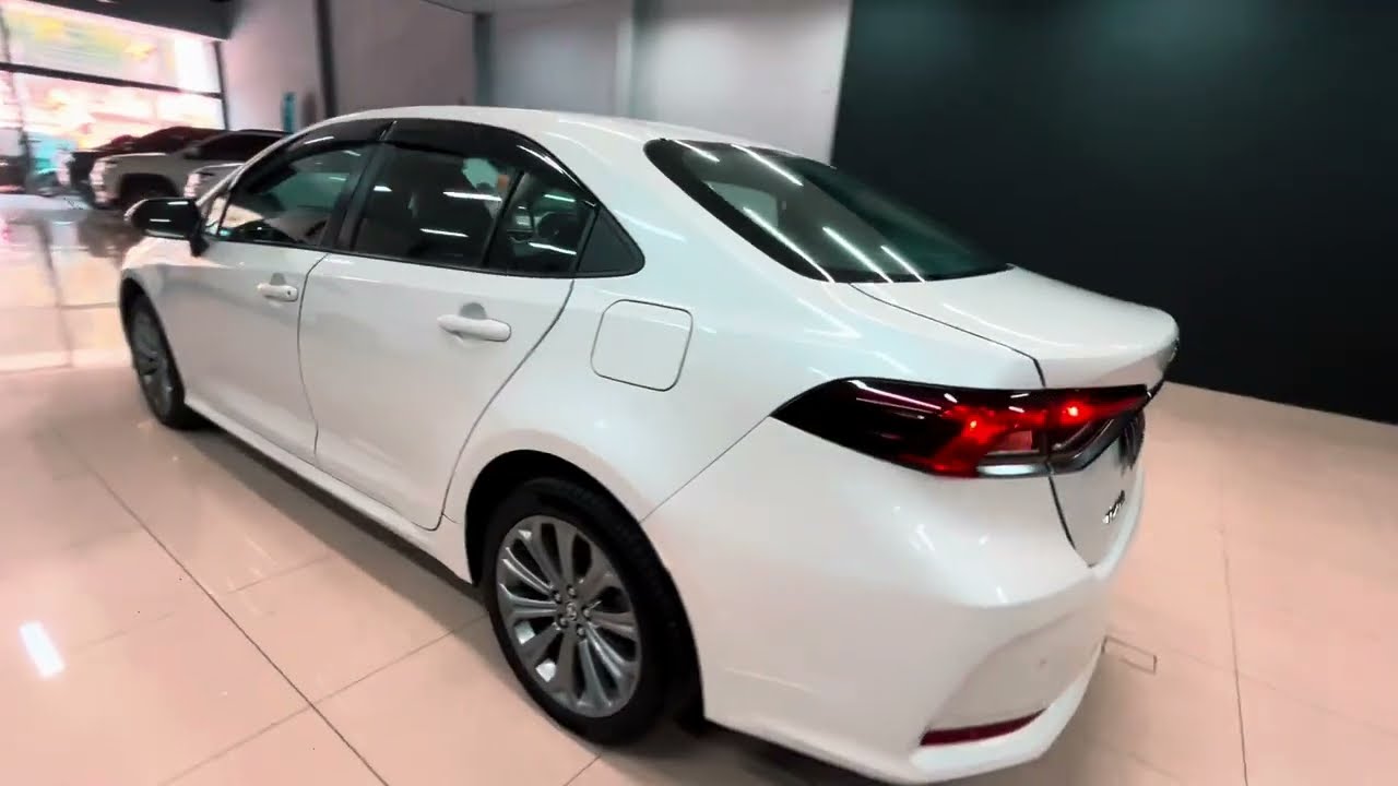 COROLLA XEI 2021 FLEX 