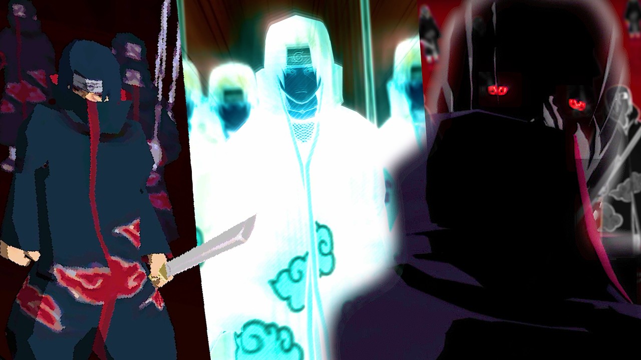 イタチの刺突刀：月読進化