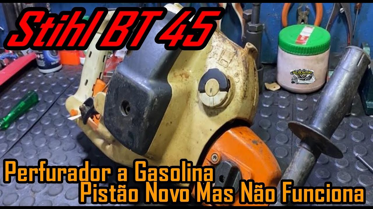 Stihl BT45