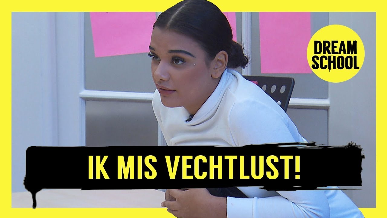 Ik mis vechtlust! 🔥| DREAM SCHOOL | Les 2 van Olcay Gulsen