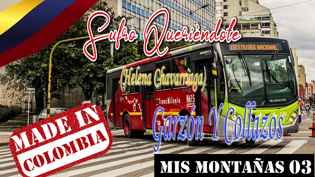 Sufro Queriéndote - Garzón y Collazos