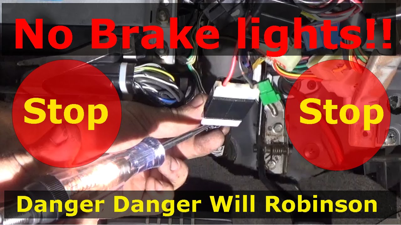 No brake lights! Subaru impreza. wiring nightmare