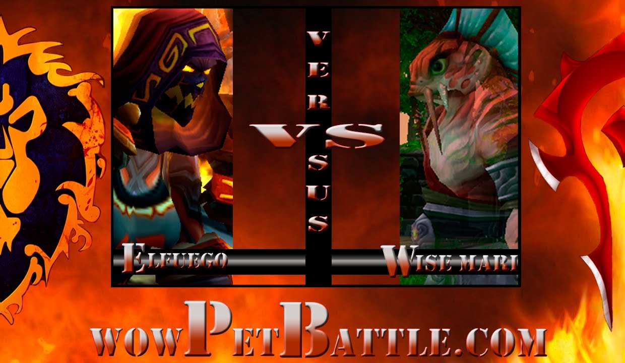 How to beat Celestial Tournament Wise Mari 5.4 wowpetbattle