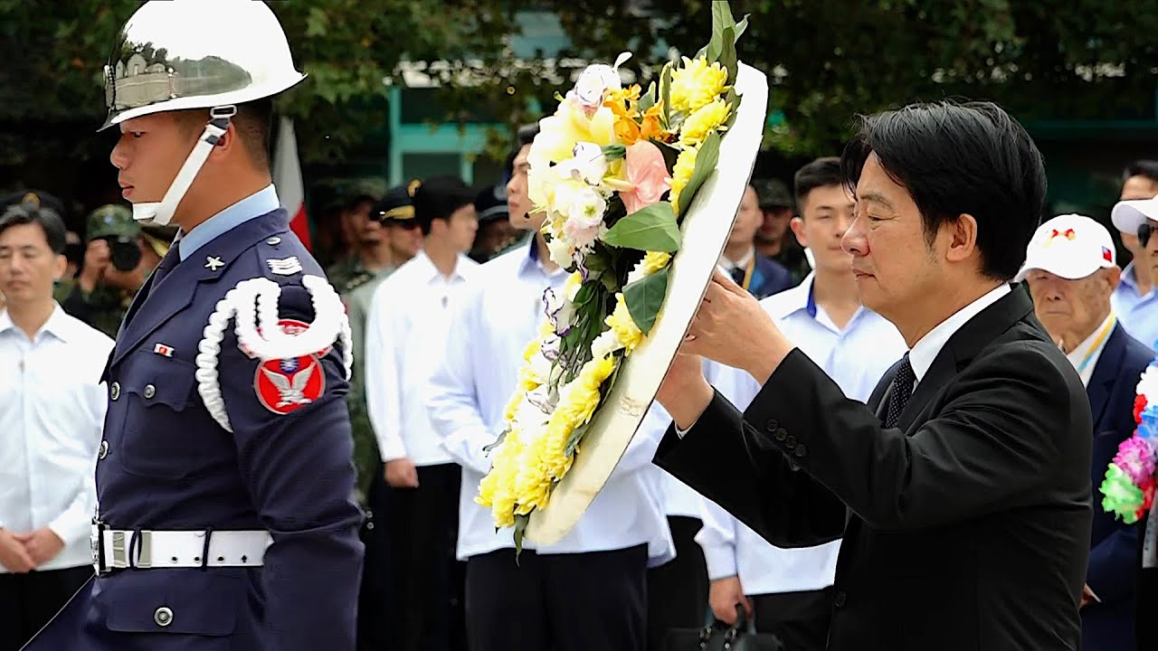 Lai Honors Veterans on 75th Anniversary of Battle of Guningtou｜TaiwanPlus News
