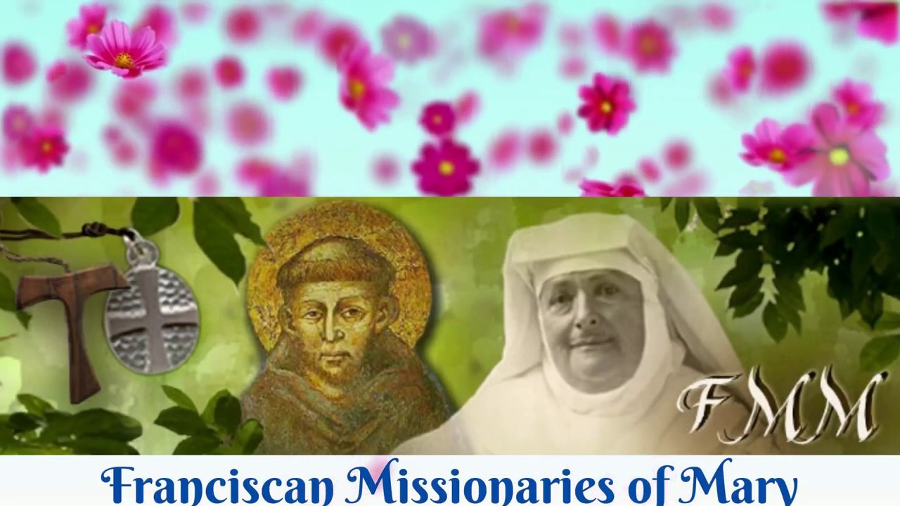 Hymn to Seven FMM Saints -  Seven FMM Martyrs,  Blessed Mary of the Passion,  Mumbai Province, India