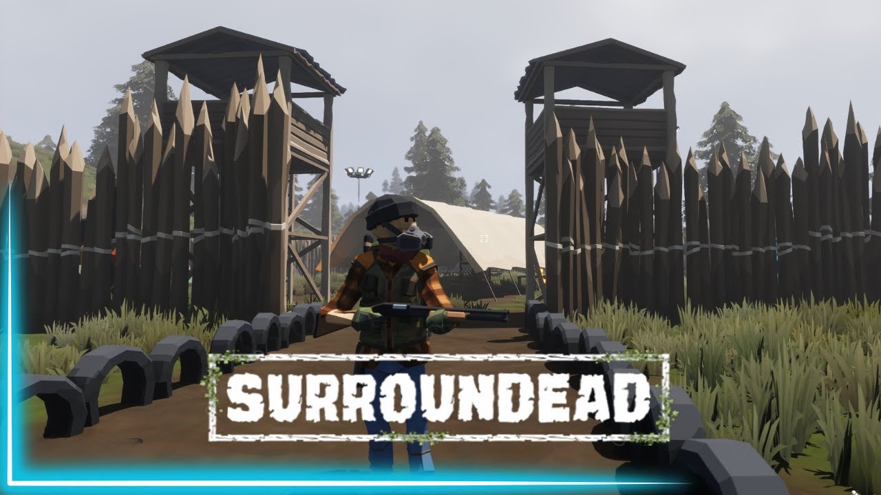 I Finally Tried SurrounDead and Now I Get Why Everyone's Playing It