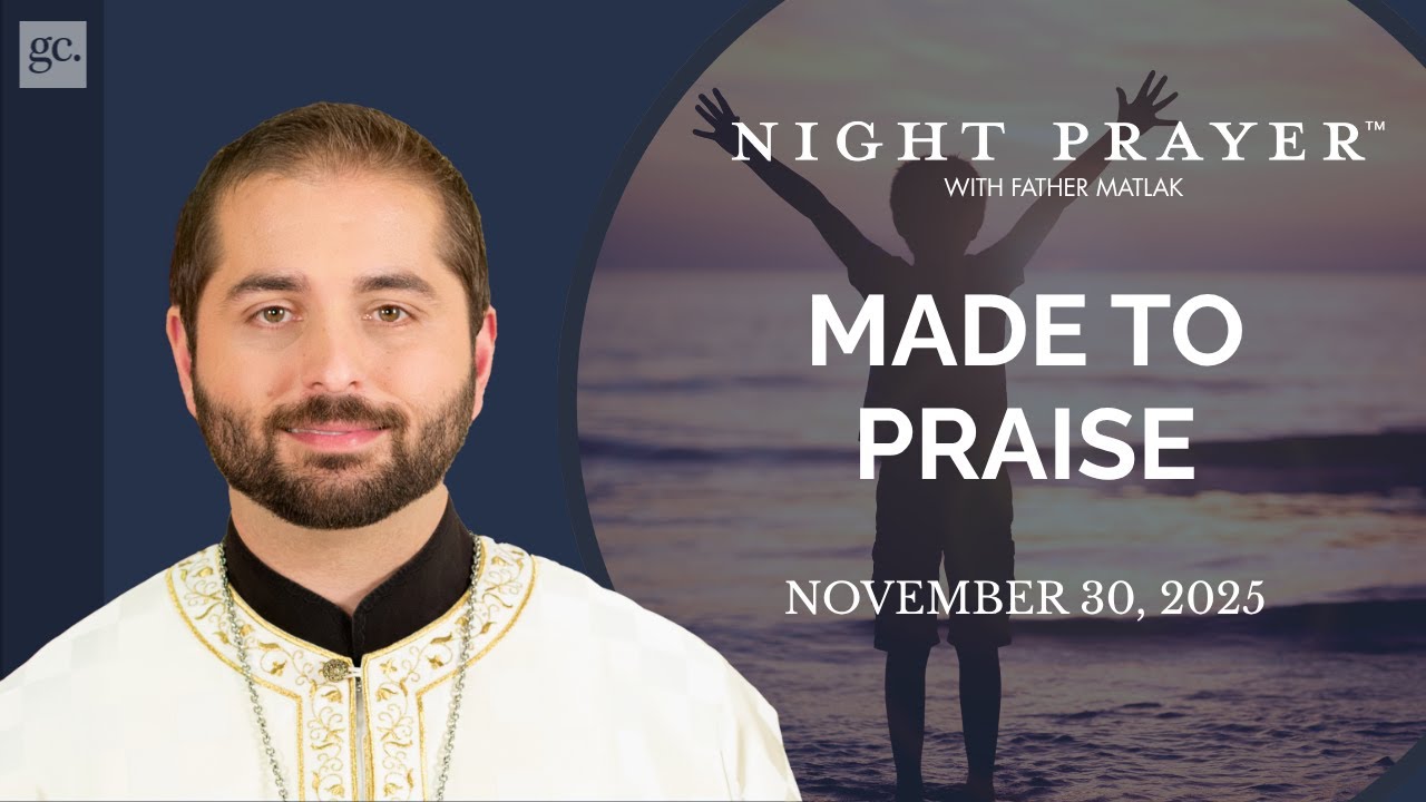 Why All of Creation Worships