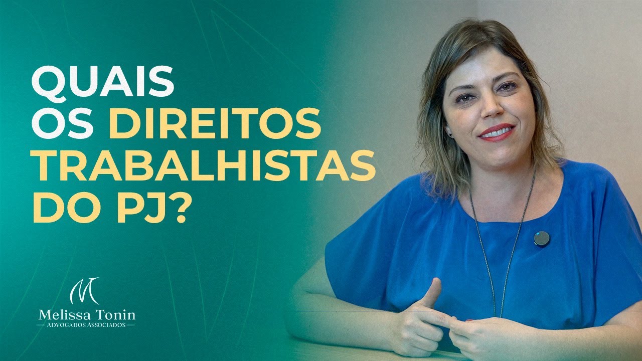 Quais os direitos trabalhistas do PJ?