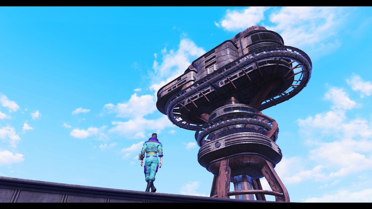 無言12　☢FALLOUT76でデイリーしたりレベリングしたりす。