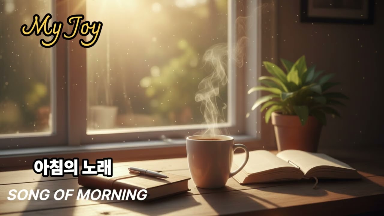 은혜로 깨어나는 아침 찬양 | 아침의 노래 (Song of Morning) | 은혜로운 찬양 플레이리스트 | J.K 워쉽