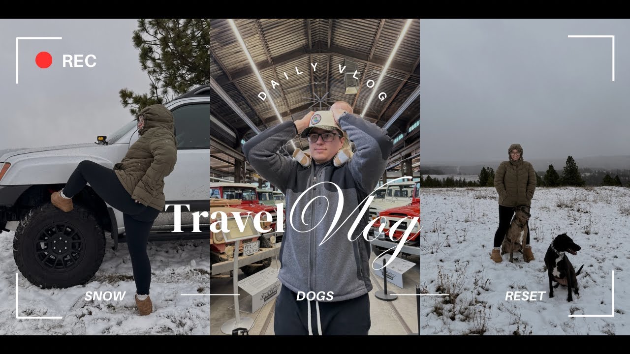 Vlog 10: Travel Vlog 2026