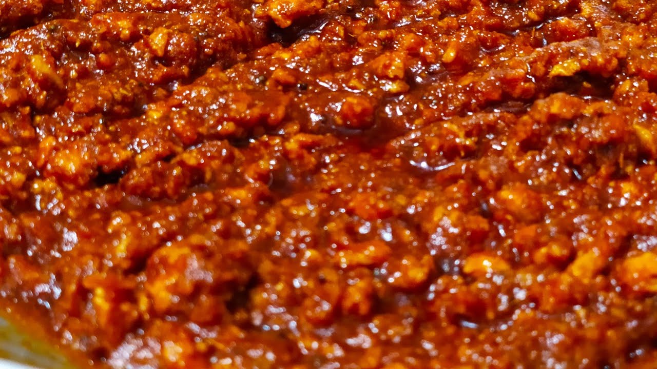 chicken pickle | சிக்கன் ஊறுகாய் | how to make chicken pickle | chicken oorugai tamil | #pickle