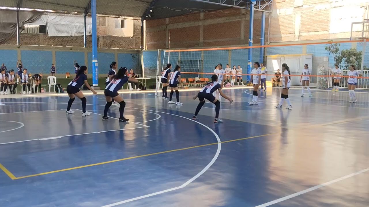 Alianza Lima vs Atenea sub 13 (2do set)